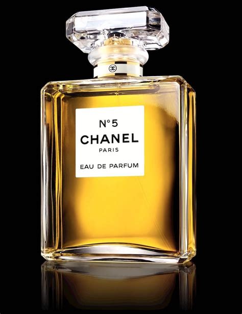 numero 5 de chanel